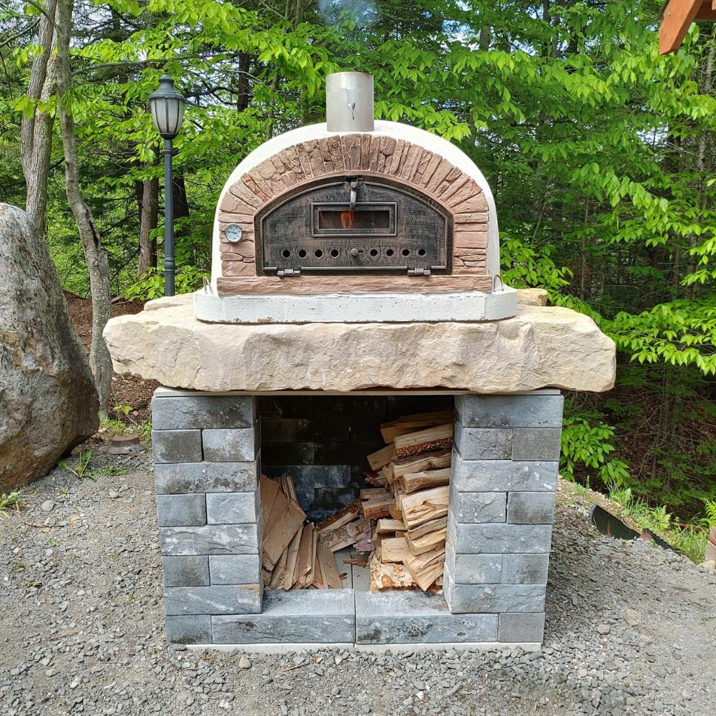 Buena Ventura Sierra Premium Pizza Oven