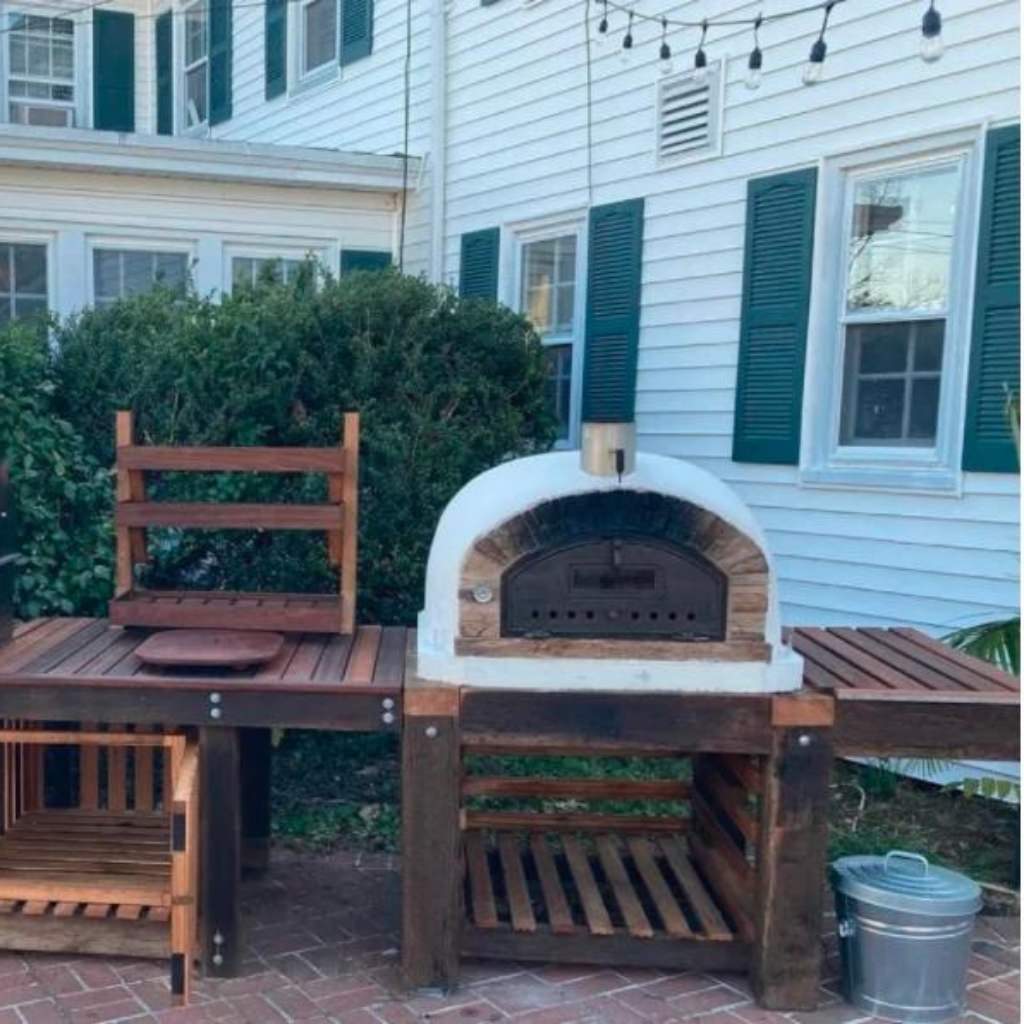 Buena Ventura Sierra Premium Pizza Oven