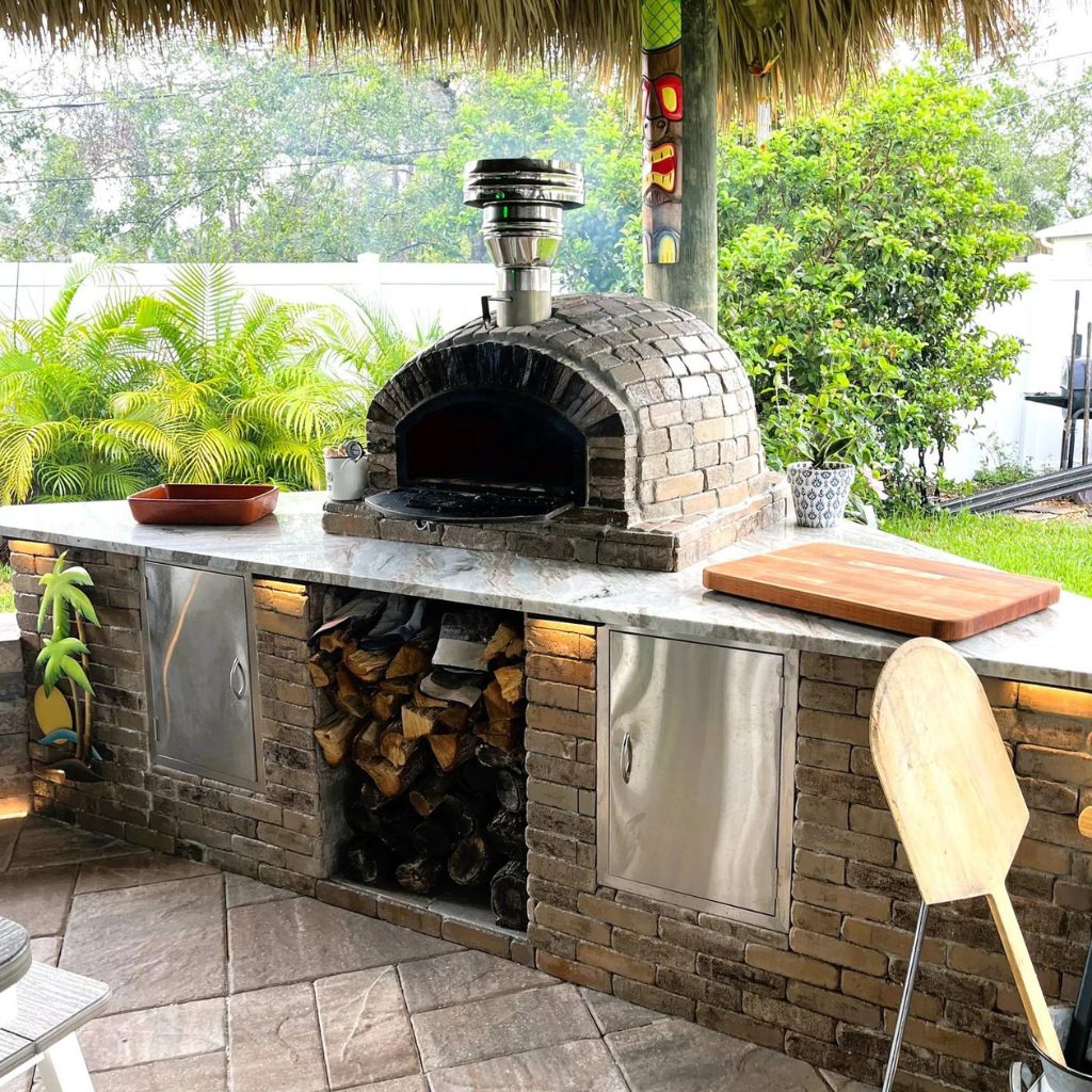 Buena Ventura Sierra Premium Pizza Oven