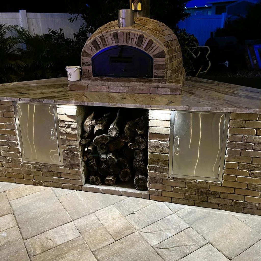 Buena Ventura Sierra Premium Pizza Oven