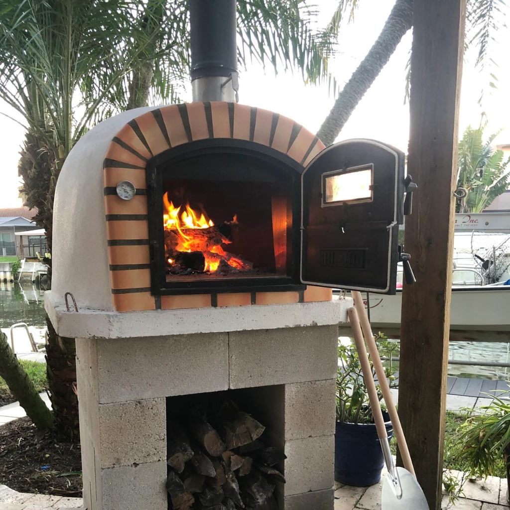 Lisboa Premium Pizza Oven
