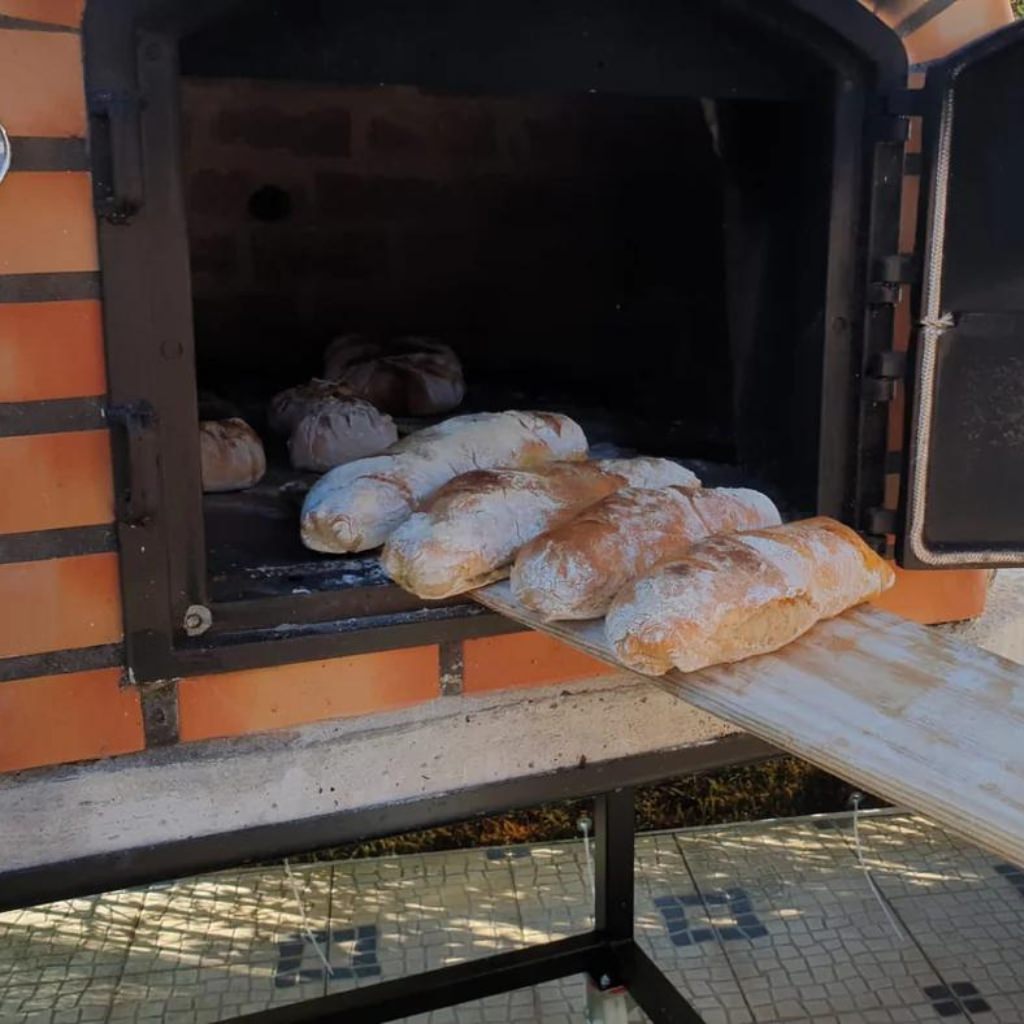 Lisboa Premium Pizza Oven