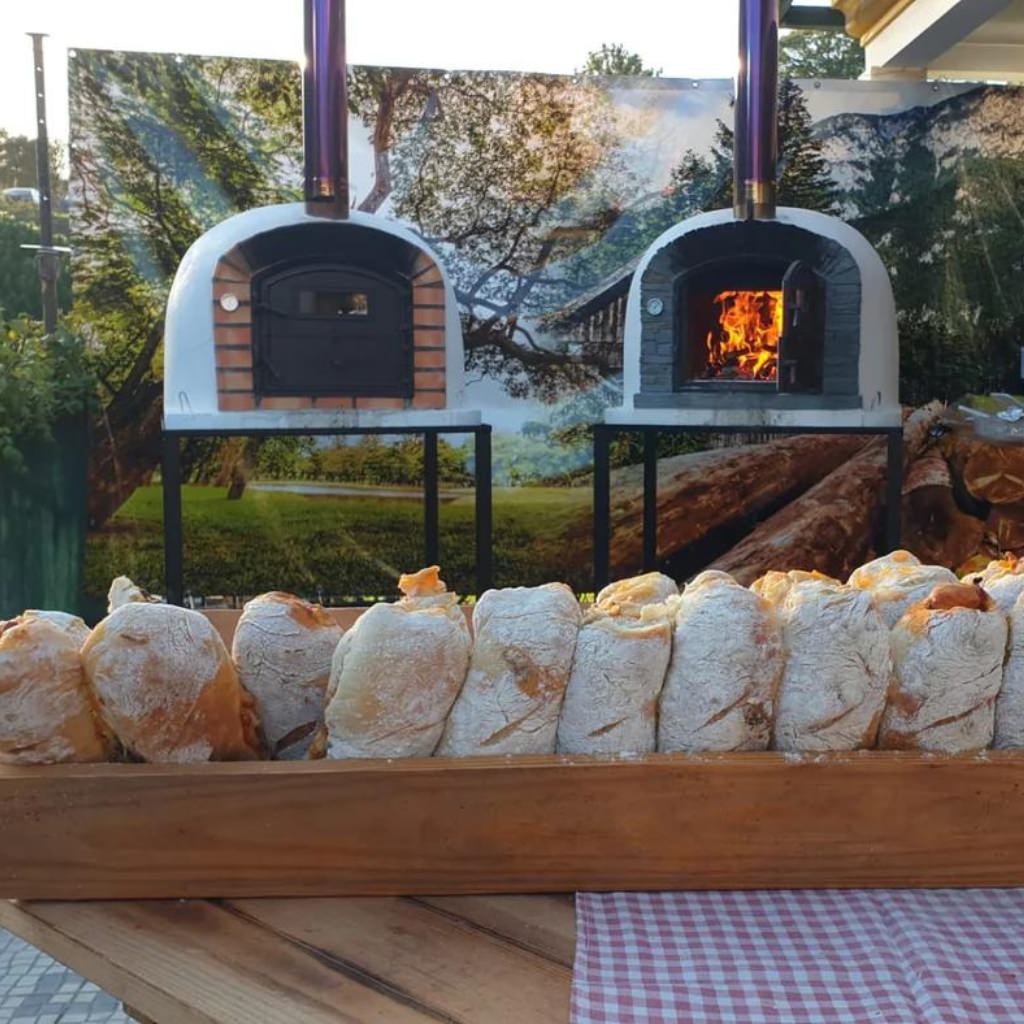 Lisboa Premium Pizza Oven