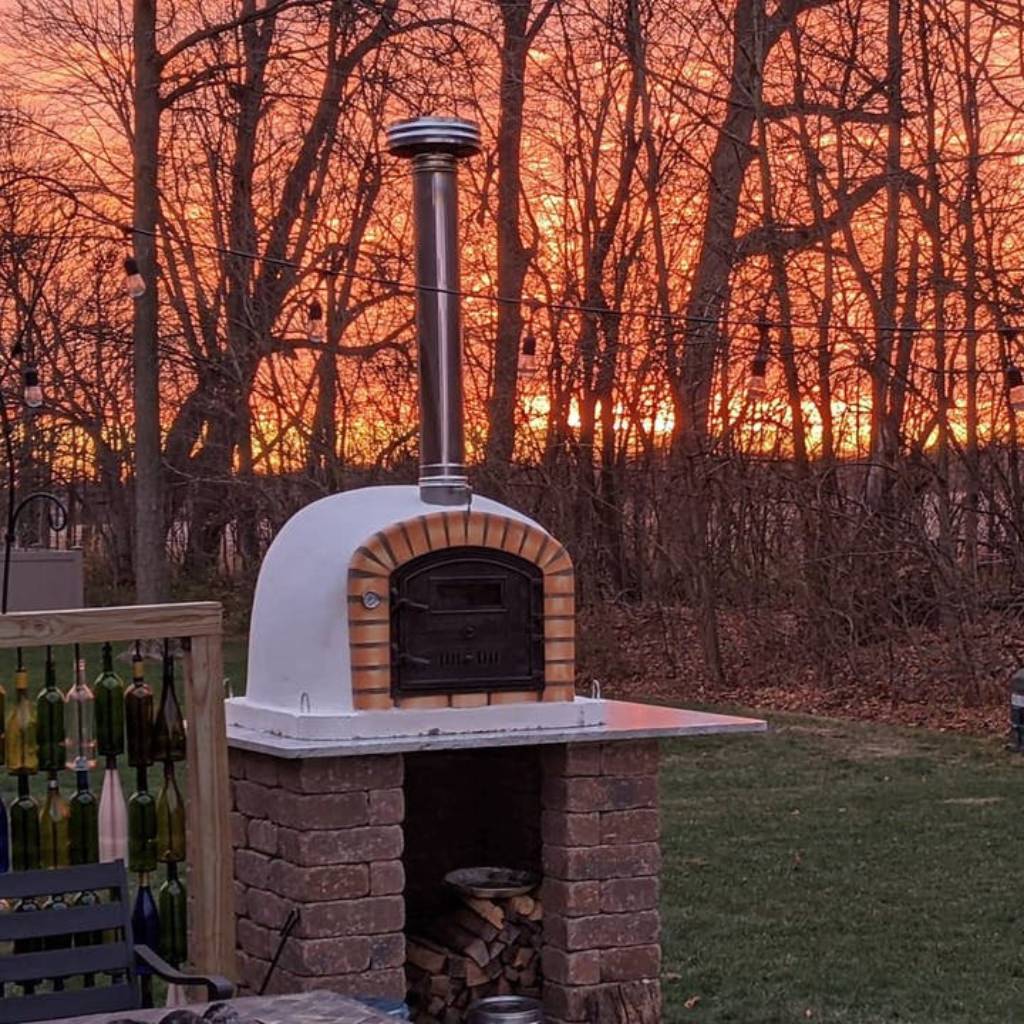 Lisboa Premium Pizza Oven