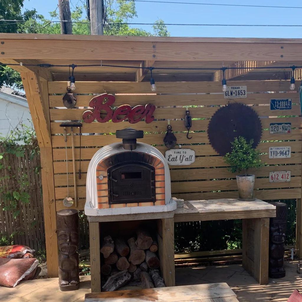 Lisboa Premium Pizza Oven