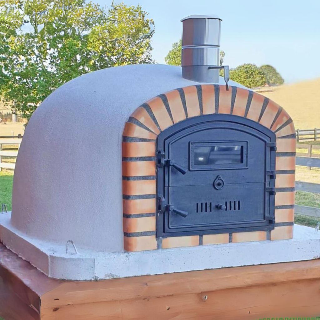 Forno Venetzia Blistering Pizza Oven For Sale Pizzaioli Rustic