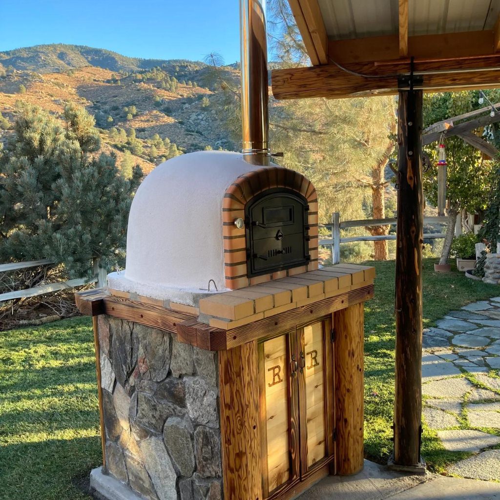 Lisboa Premium Pizza Oven