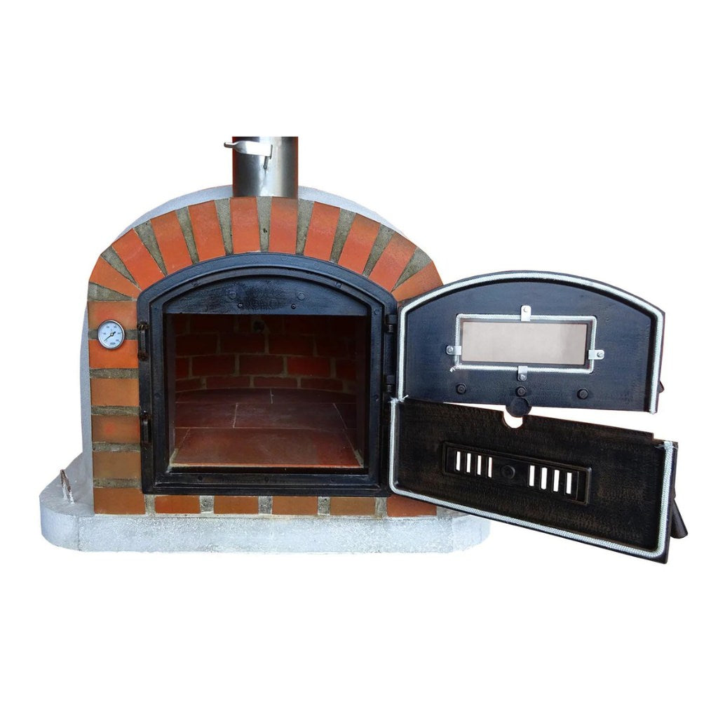 Lisboa Rustic Arch Premium Pizza Oven