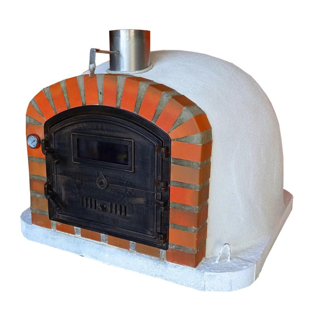 Lisboa Rustic Arch Premium Pizza Oven