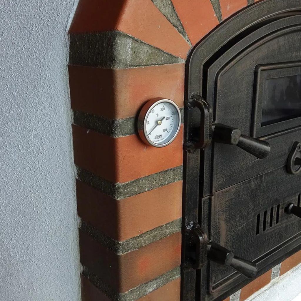 Lisboa Rustic Arch Premium Pizza Oven