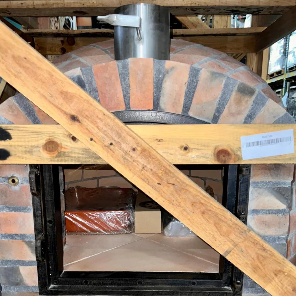 Lisboa Rustic Premium Pizza Oven