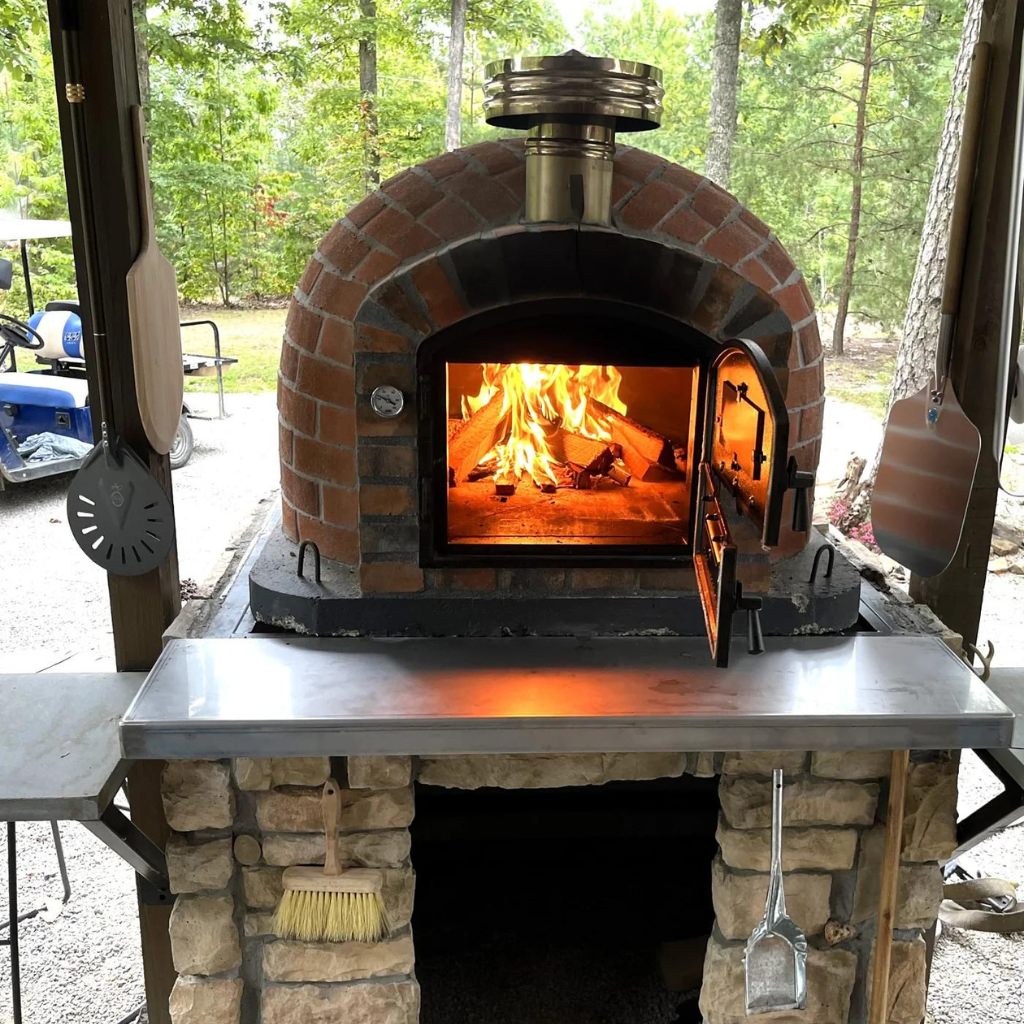 Lisboa Rustic Premium Pizza Oven