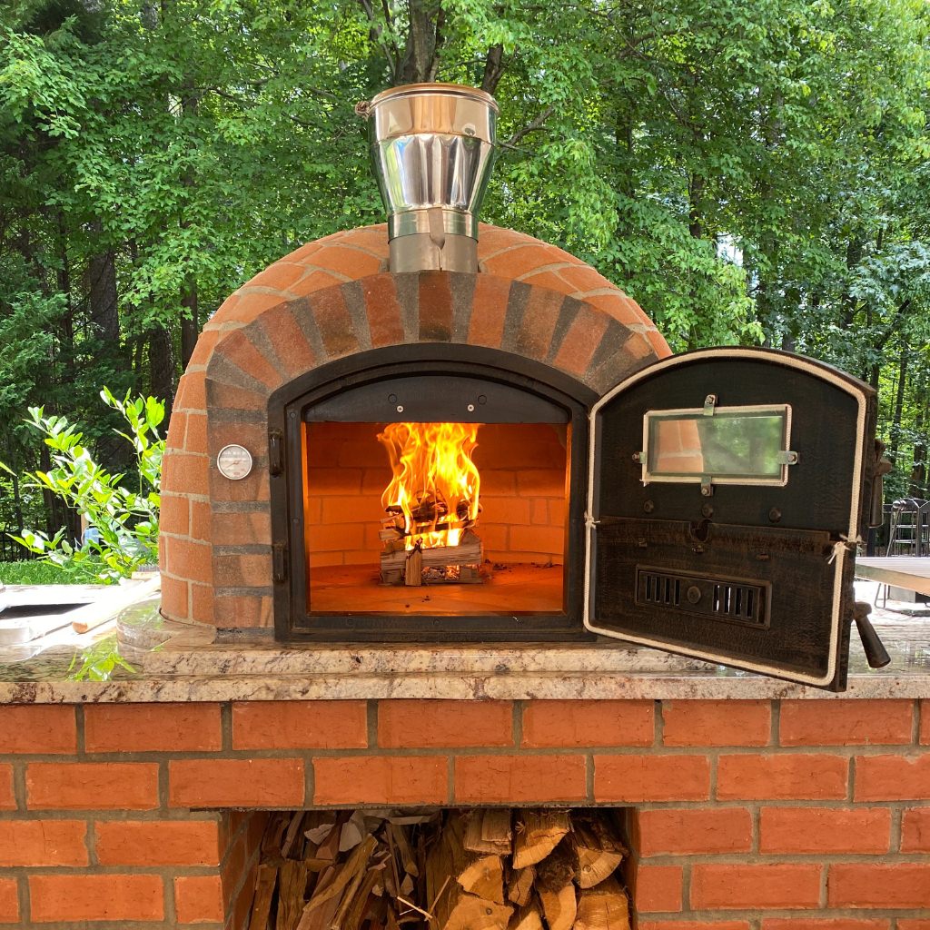 Lisboa Rustic Premium Pizza Oven