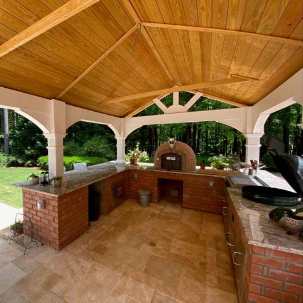 Lisboa Rustic Premium Pizza Oven