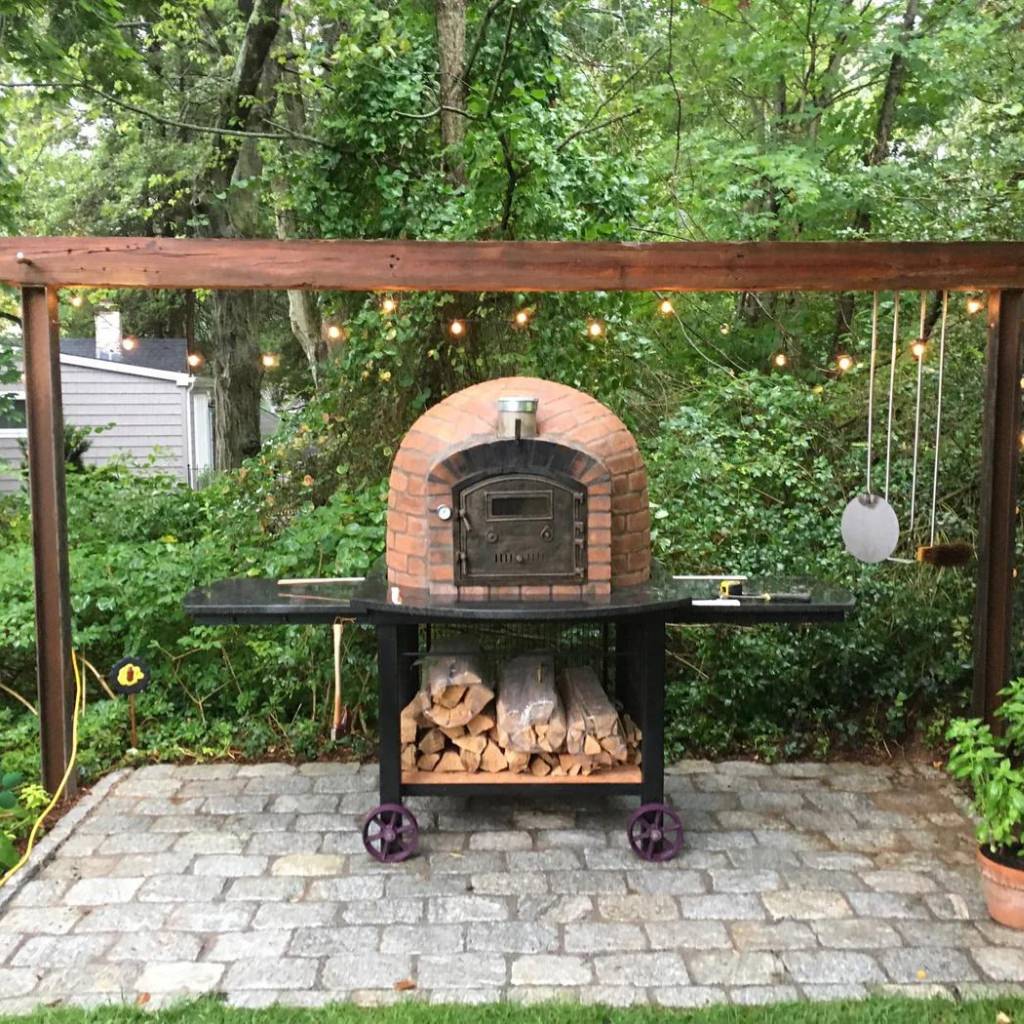 Lisboa Rustic Premium Pizza Oven