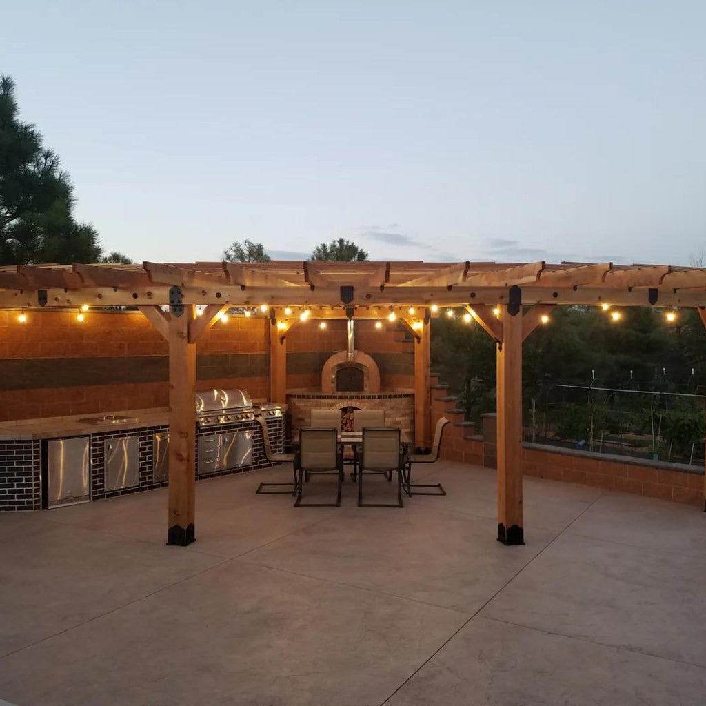 Lisboa Rustic Premium Pizza Oven