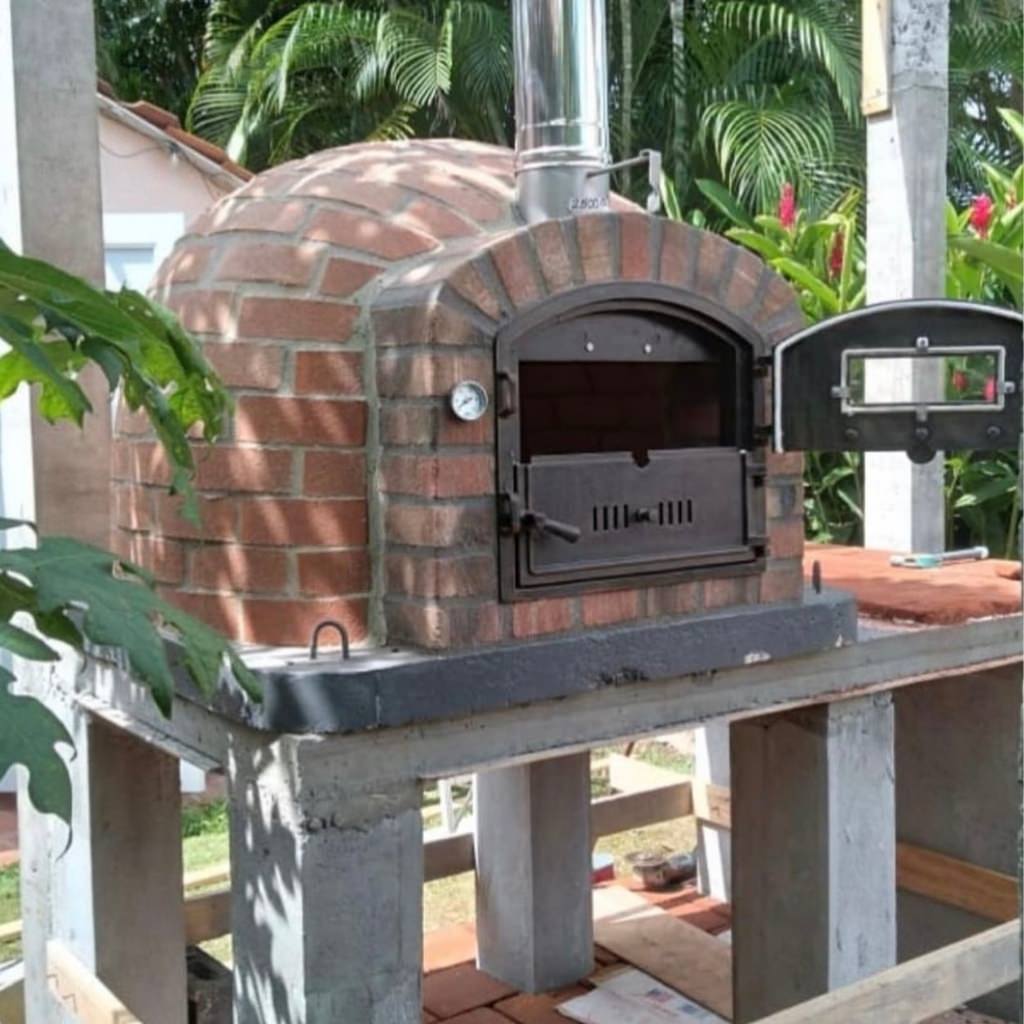 Lisboa Rustic Premium Pizza Oven