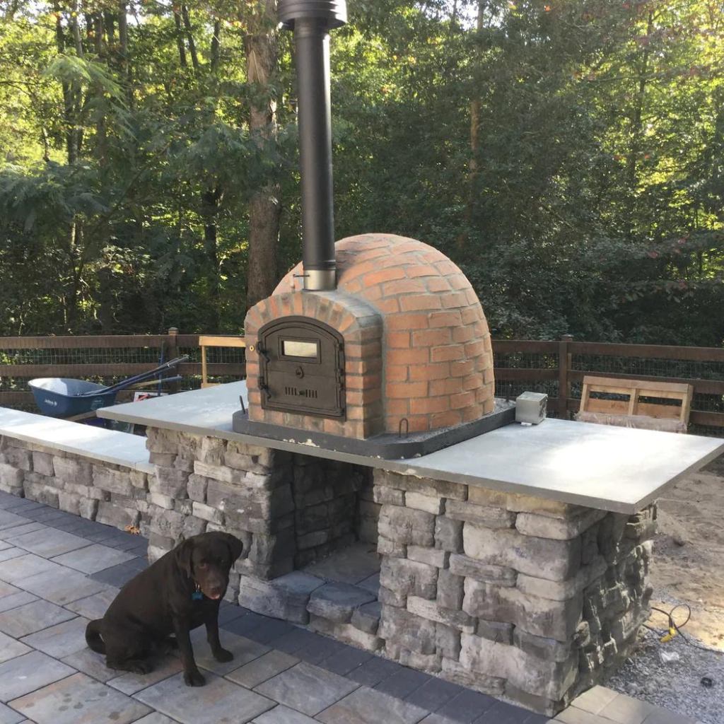 Lisboa Rustic Premium Pizza Oven
