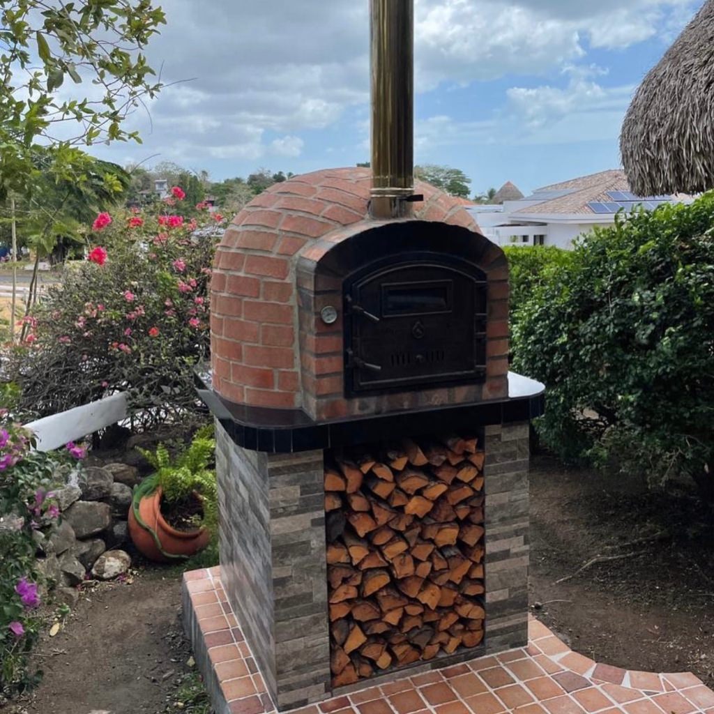 Lisboa Rustic Premium Pizza Oven
