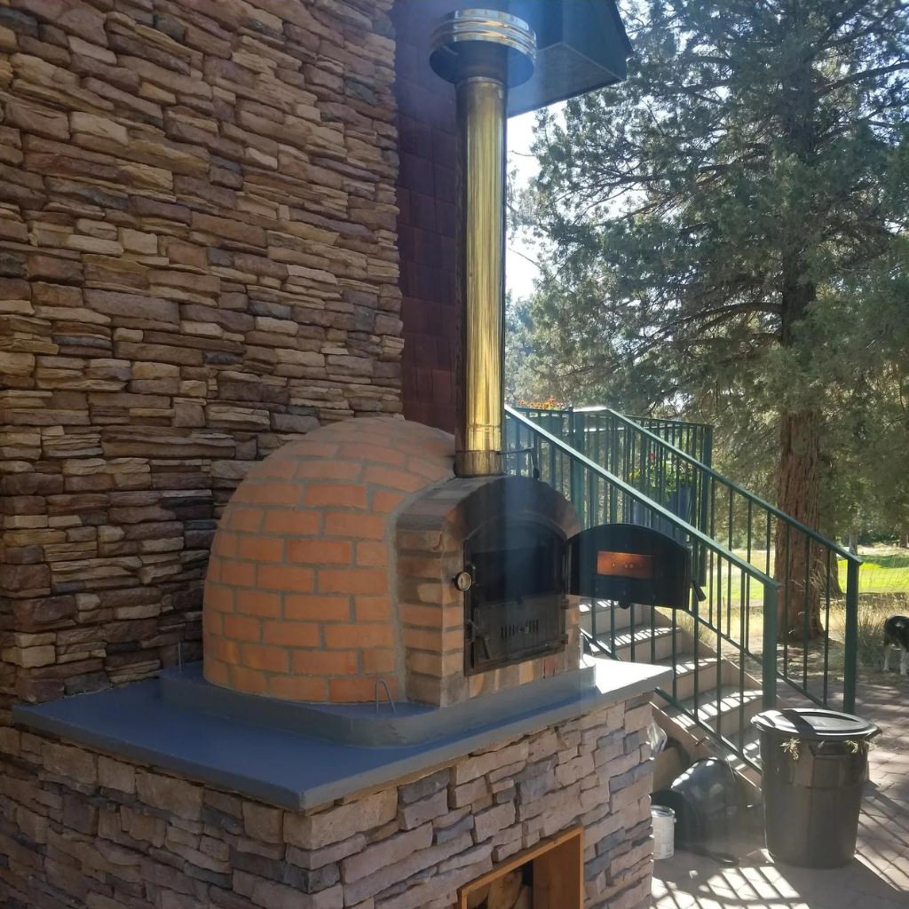 Lisboa Rustic Premium Pizza Oven