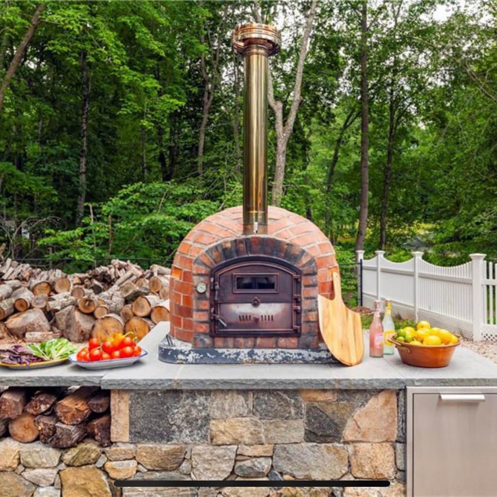 Lisboa Rustic Premium Pizza Oven