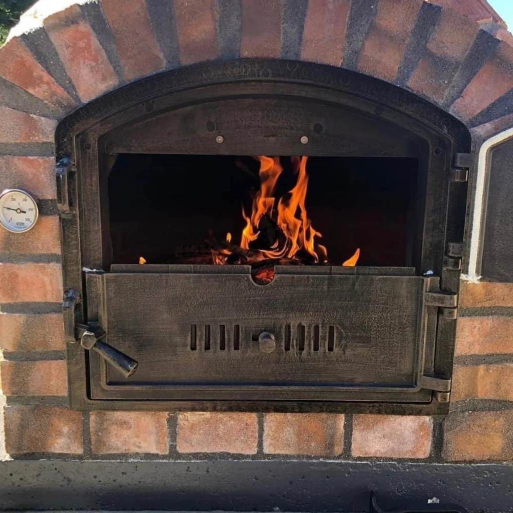 Lisboa Rustic Premium Pizza Oven