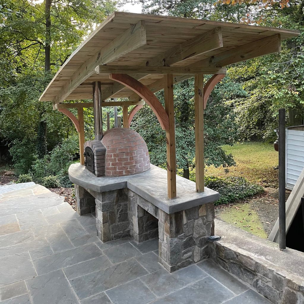 Lisboa Rustic Premium Pizza Oven