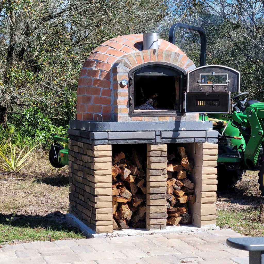 Lisboa Rustic Premium Pizza Oven