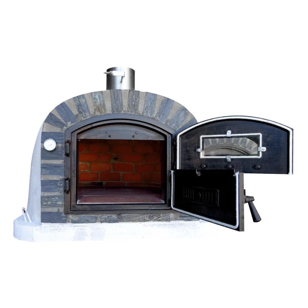 Lisboa Stone Arch Premium Pizza Oven