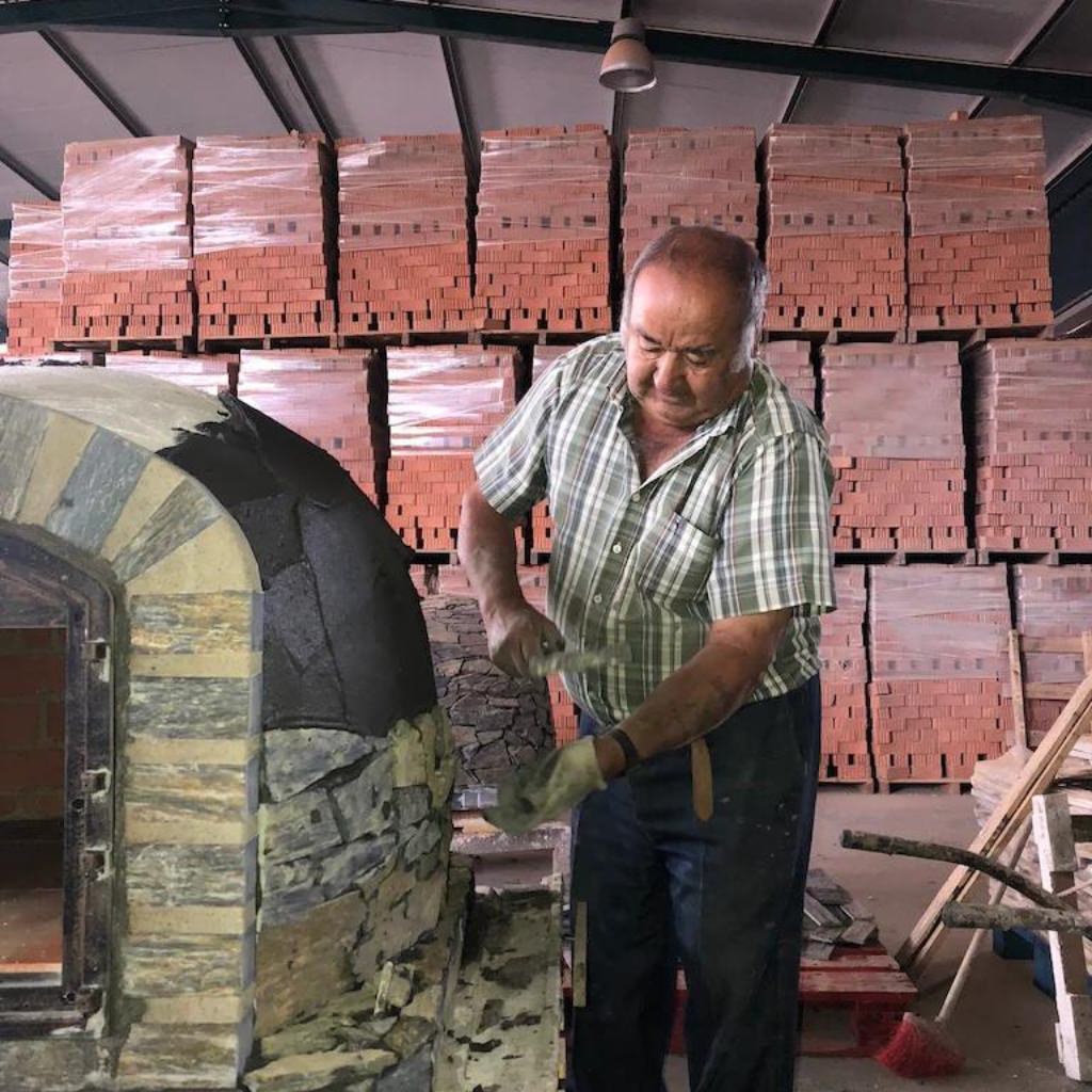 Lisboa Stone Premium Pizza Oven