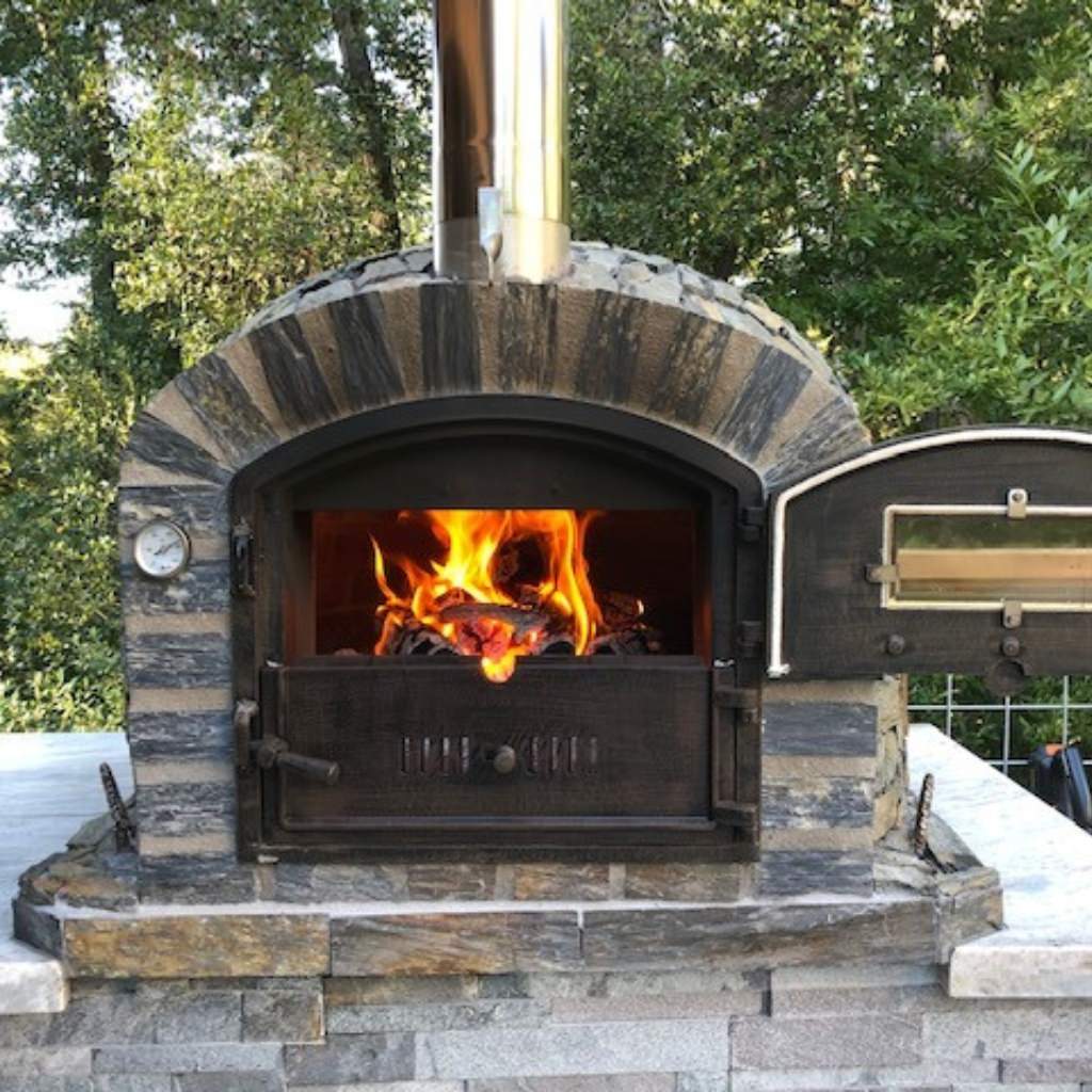 Lisboa Stone Premium Pizza Oven