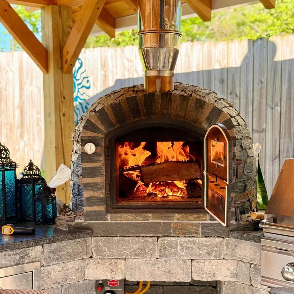 Lisboa Stone Premium Pizza Oven