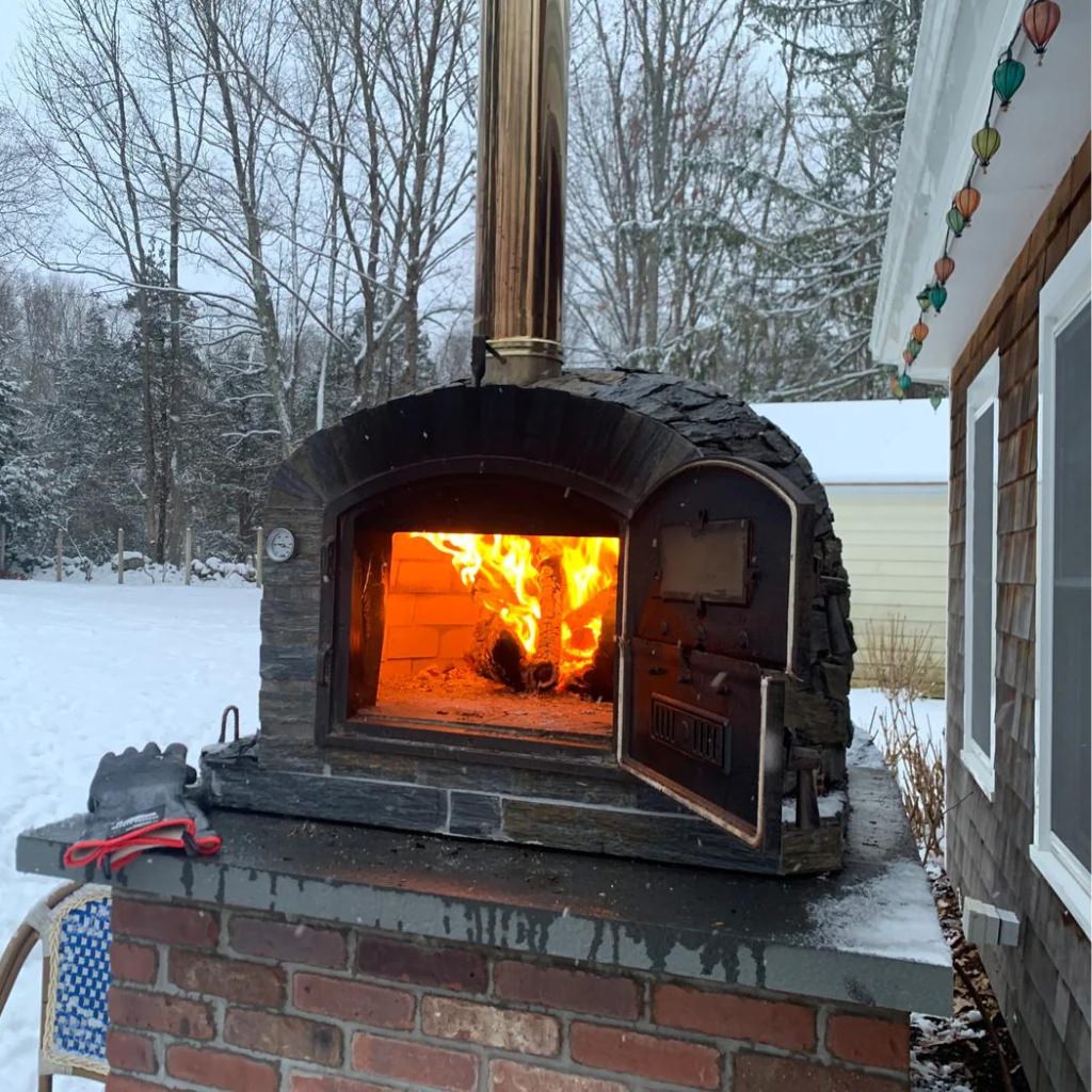 Lisboa Stone Premium Pizza Oven