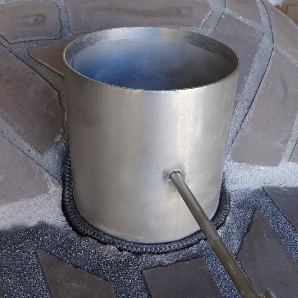 Lume Alto Tudo Premium Pizza Oven