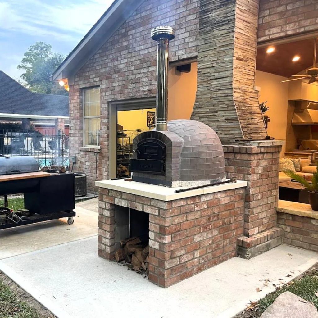 Lume Alto Tudo Premium Pizza Oven