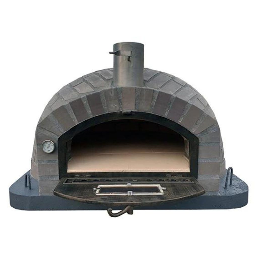 Authentic Pizza Ovens Lume Largo Tudo Premium Pizza Oven
