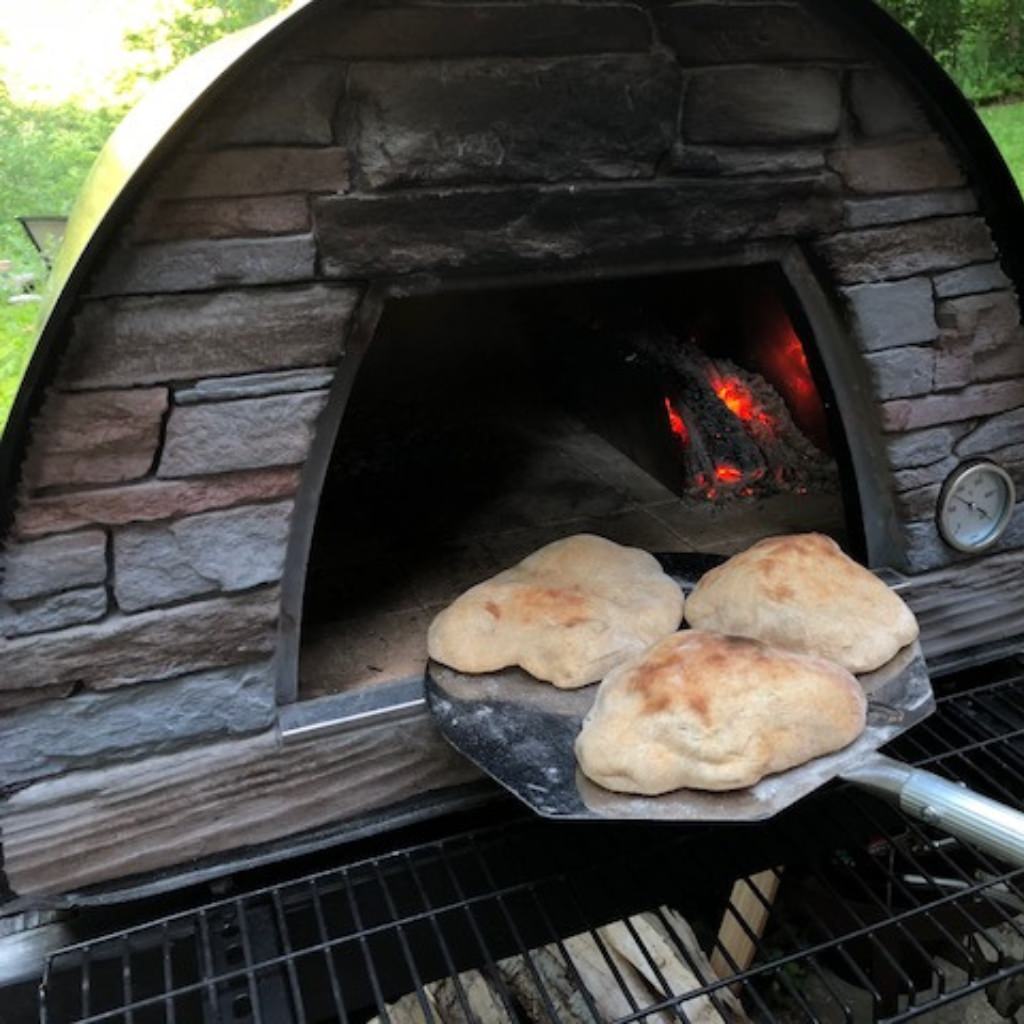 Maximus Arena Pizza Oven Black