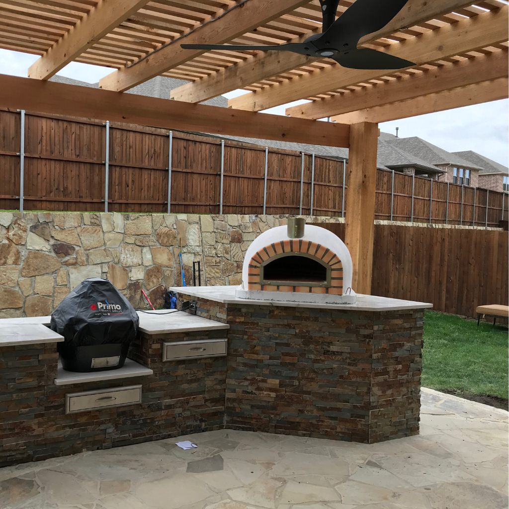 Pizzaioli Pizza Oven