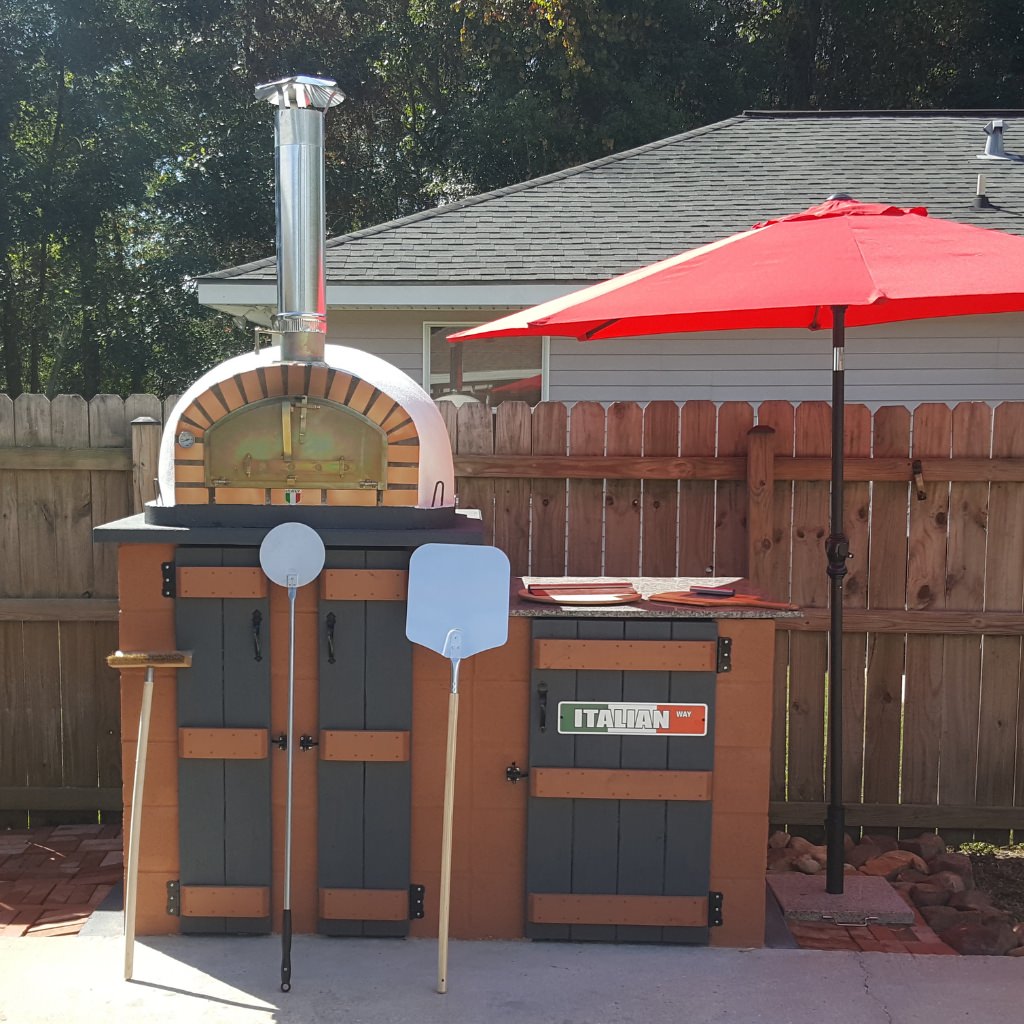 Pizzaioli Pizza Oven