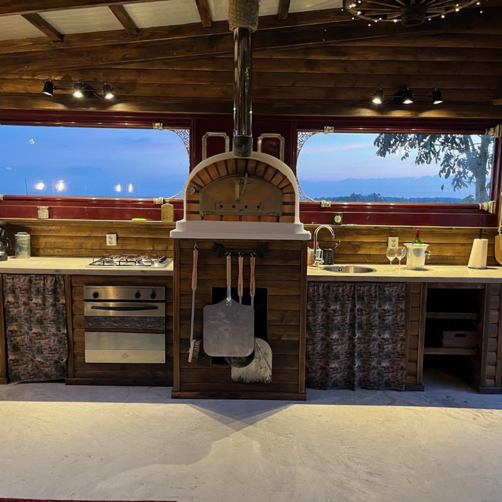 Pizzaioli Pizza Oven