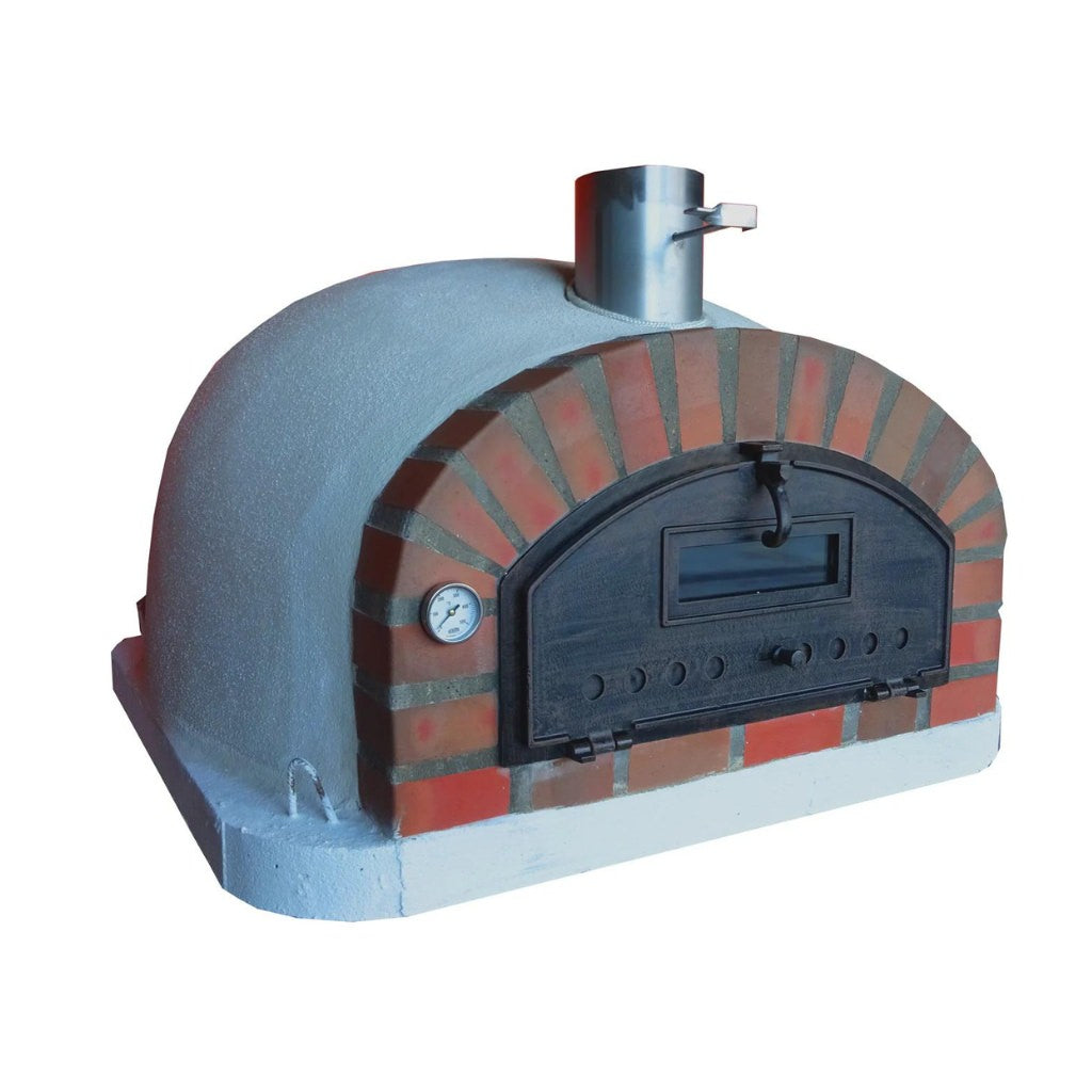 Pizzaioli Rustic Arch Premium Pizza Oven