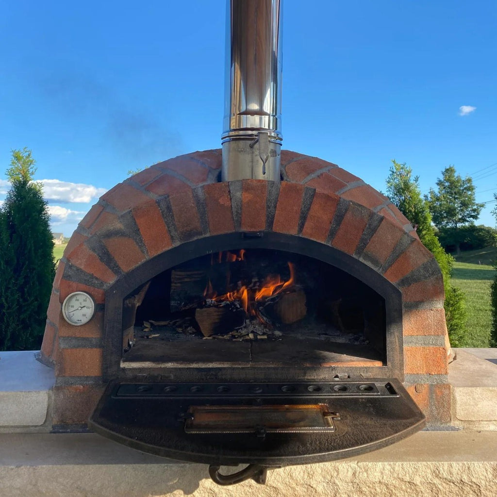 Pizzaioli Rustic Premium Pizza Oven