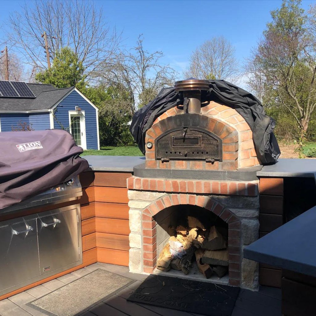 Pizzaioli Rustic Premium Pizza Oven
