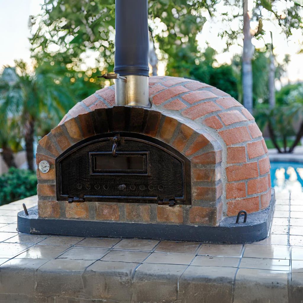 Pizzaioli Rustic Premium Pizza Oven