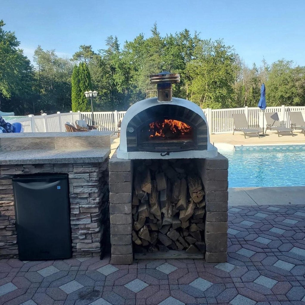 Pizzaioli Stone Arch Premium Pizza Oven