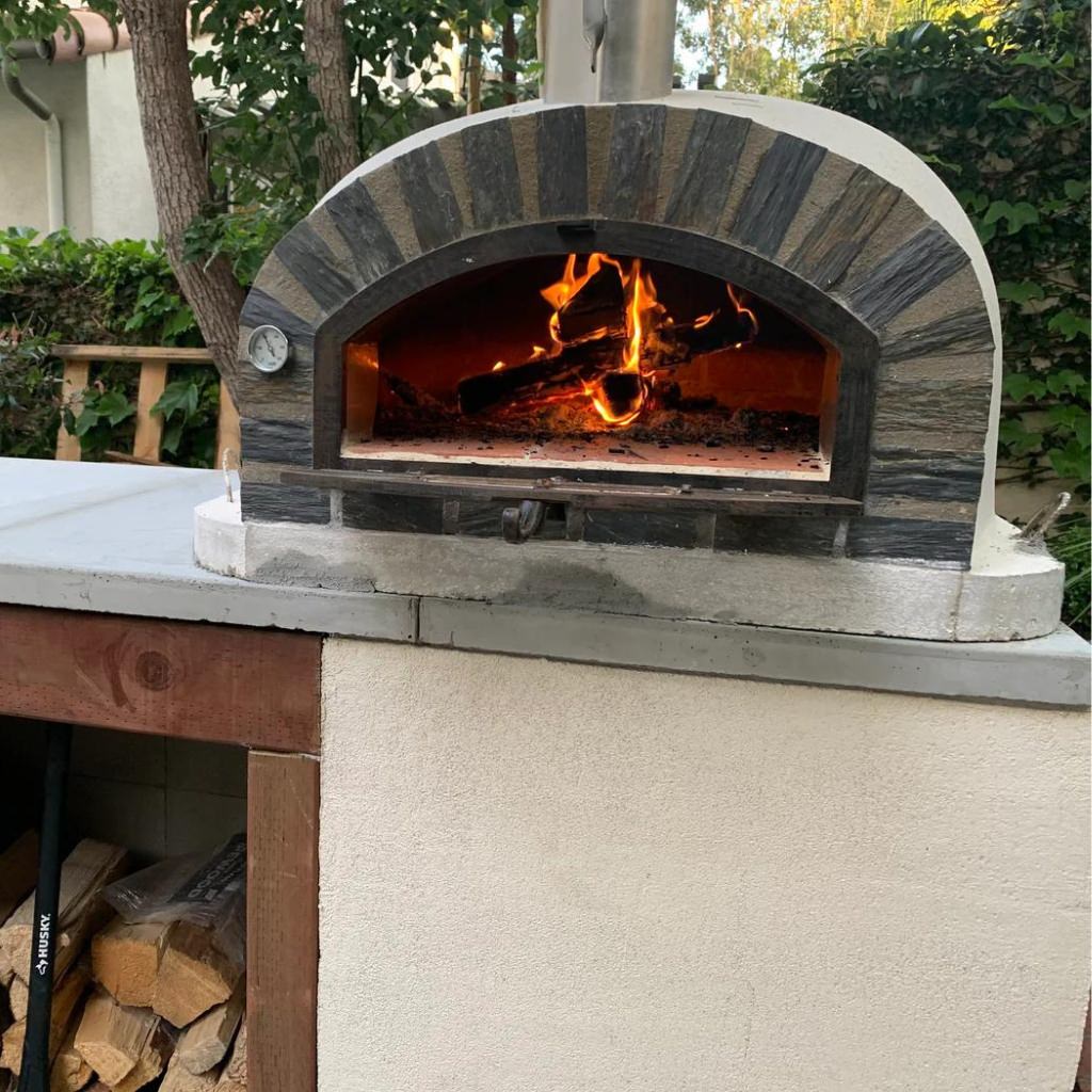 Pizzaioli Stone Arch Premium Pizza Oven