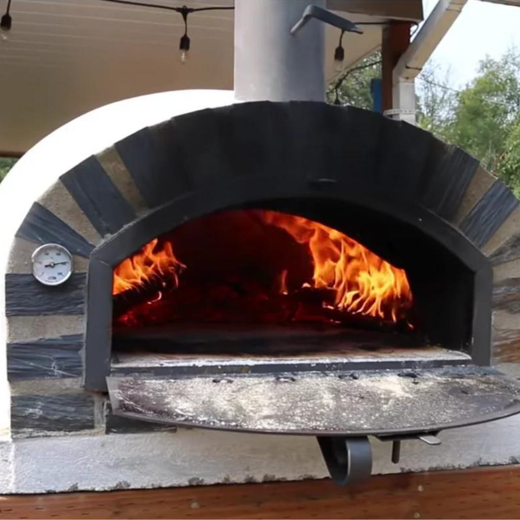Pizzaioli Stone Arch Premium Pizza Oven