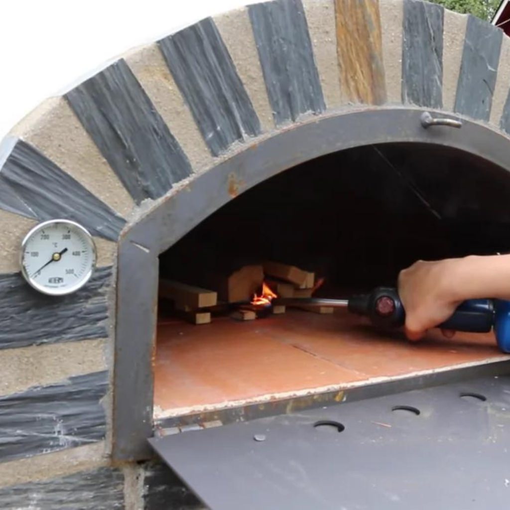 Pizzaioli Stone Arch Premium Pizza Oven