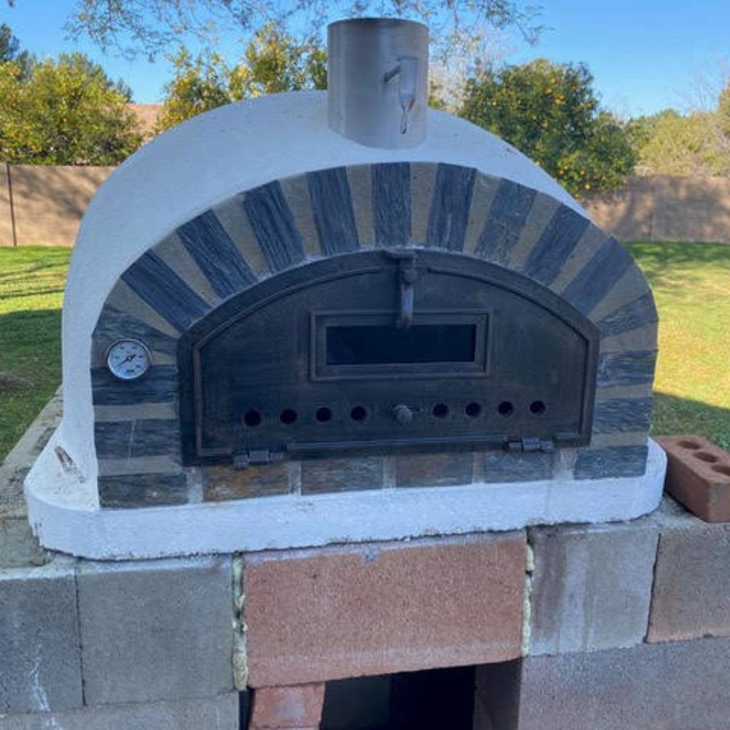 Pizzaioli Stone Arch Premium Pizza Oven