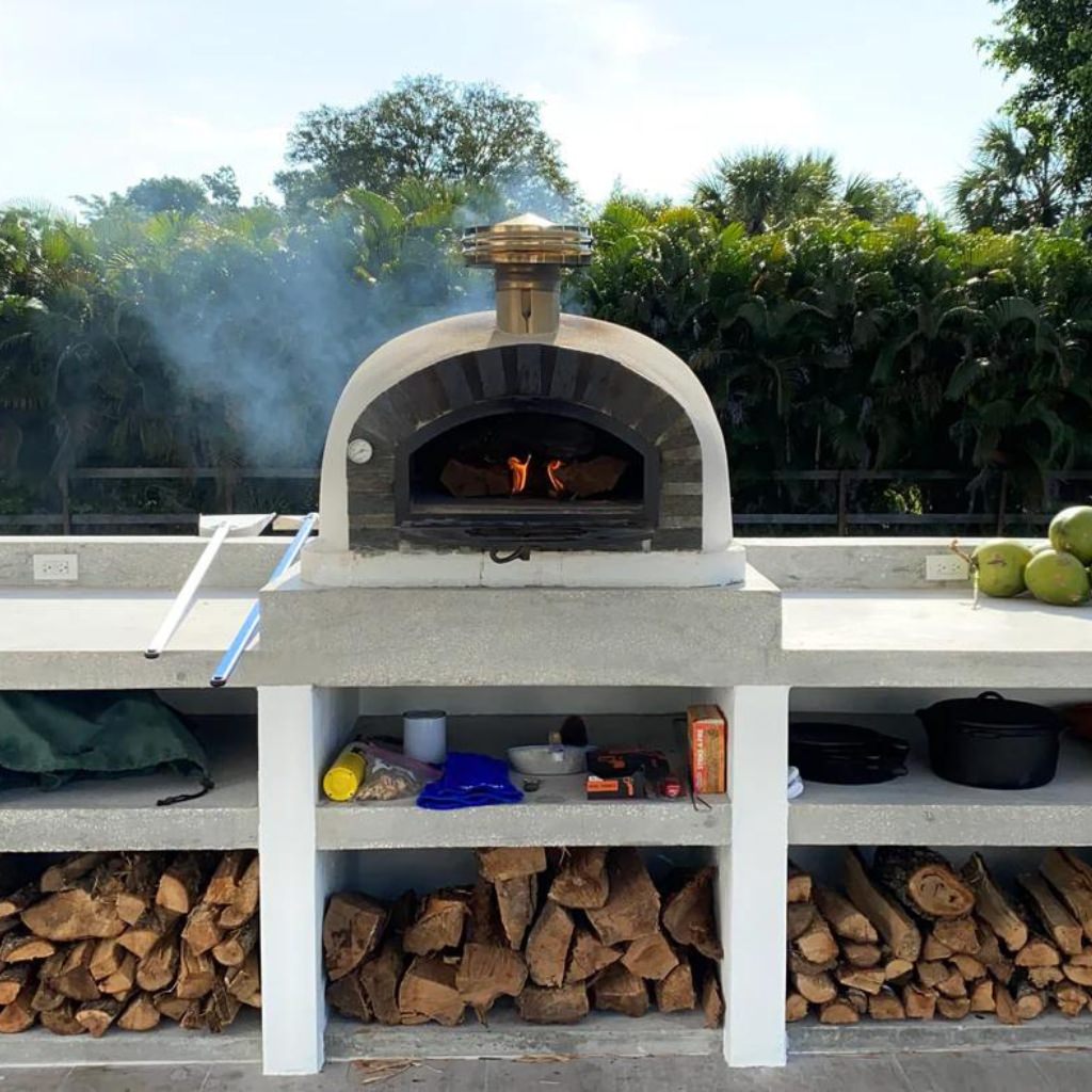 Pizzaioli Stone Arch Premium Pizza Oven